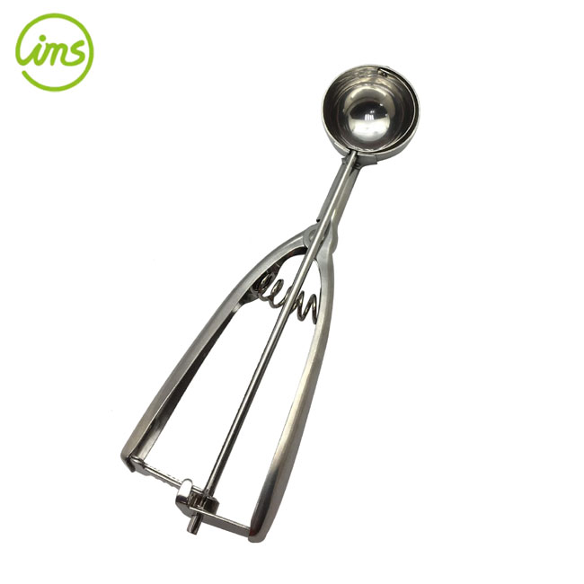 Stainless Steel Ice Cream Scoop 45mm